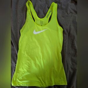 Nike Pro Running tank